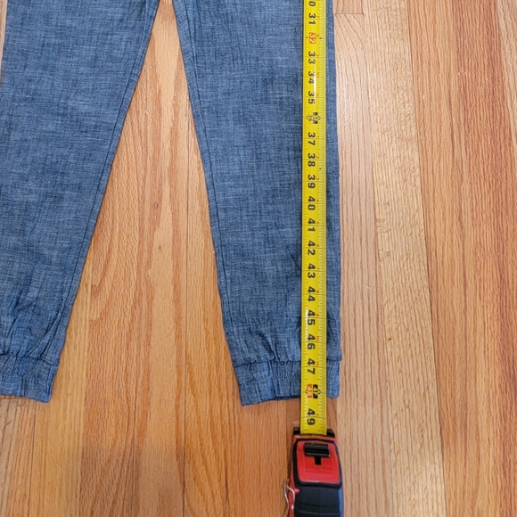 Free Assembly Girls Short Sleeve Belted Jumpsuit Size L 10/12 - Picture 11 of 16